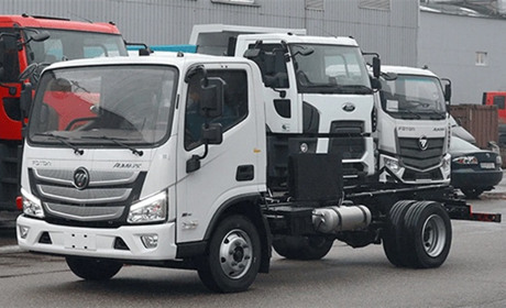 Новокаховське КП «Автоцентр» хоче купити вантажівку за майже 2 мільйони гривень