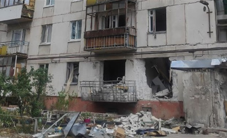 Мародери в Сєвєродонецьку під виглядом ремонтних бригад обкрадають містян, які залишили квартиру