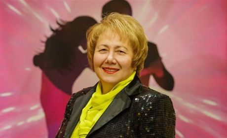 Галина Львівна святкує ювілей!