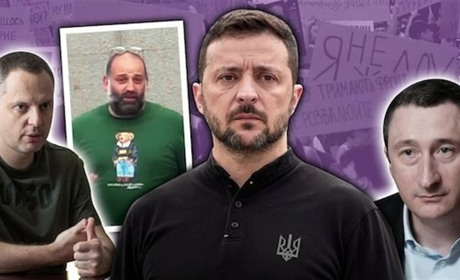 Зеленський пішов на самознищення: масштаб корупції вражає своїм цинізмом