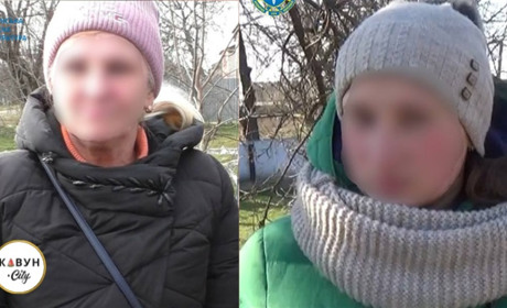 До реального ув'язнення засудили ще двох жінок, які проводили на Херсонщині псевдореферендум