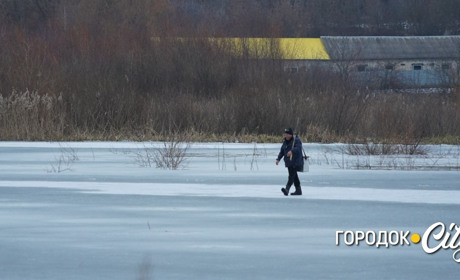 Чому у Городку людей просять не рибалити на ставку, що в мікрорайоні «Старий цукровий завод»
