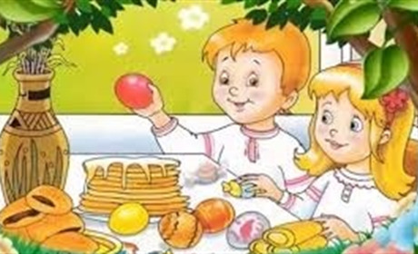 Великодні спогади з дитинства