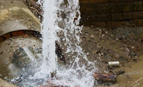 У Мені сталася аварія водогону. На яких вулицях не буде води
