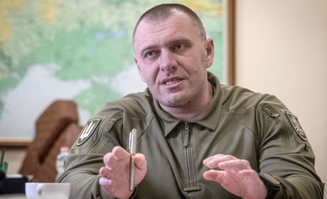 Хто розмінував Чонгар і здав Херсон: Голова СБУ Василь Малюк розповів в інтерв'ю