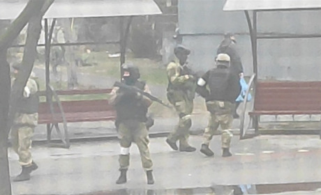 Говорили з росіянами про війну