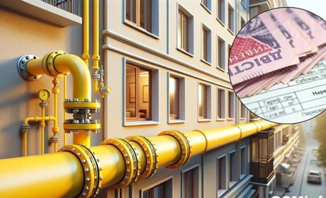 З'явиться ще один платіж за техобслуговування газових мереж: орієнтовна вартість у Звягелі