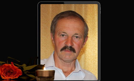 Втрата: після тривалої хвороби відійшов у Вічність Серган Віктор Іванович