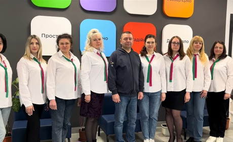 Менська громада отримала відзнаку «Дієвий ЦНАП 2026» на всеукраїнському форумі