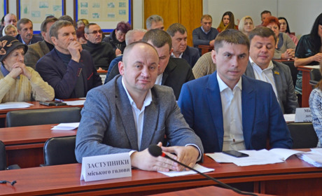 Міський водоканал очолив депутат Олександр Півнюк: позачергова сесія