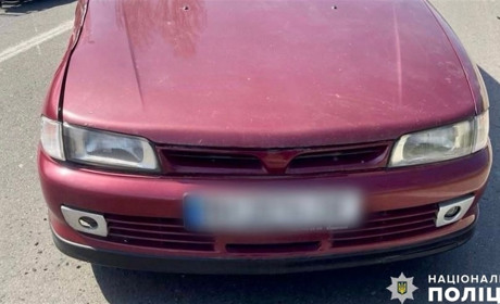 На автодорозі Южне-Одеса сталася ДТП за участі мотоцикліста (ФОТО)