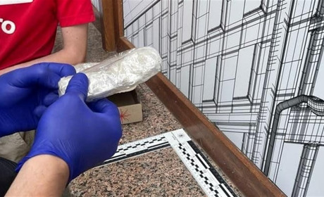 Замовляв «товар» через пошту: у Херсоні затримали чоловіка, який збував психотропи