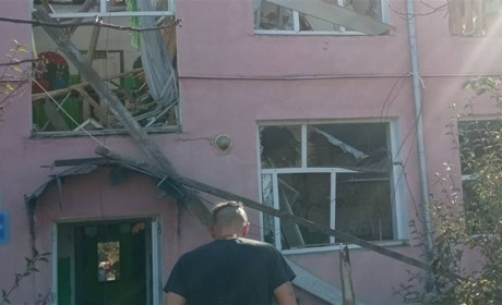 26 жовтня російські окупанти здійснили 114 обстрілів Херсонщини: 1 людина загинула, 2 — поранені