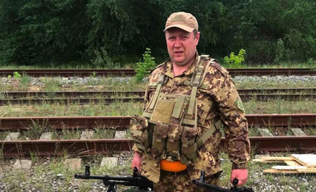 «Я не буду очікувати, щоб орки прийшли в мій дім»: Пам'яті Олександра Кучерука з позивним «Боцман»