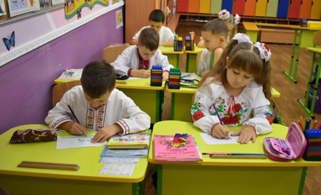 З 9 січня учні 2-4 класів в Южноукраїнську навчатимуться не дистанційно, а в ліцеях