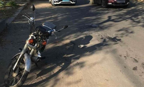 У Первомайську поліція розшукує свідків дорожньо-транспортної пригоди: травмована жінка