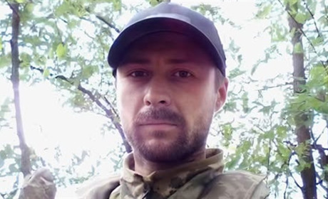 Захисника і колишнього працівника ПАЕС Тараса Собівчака провели в останню путь у Жовтих Водах