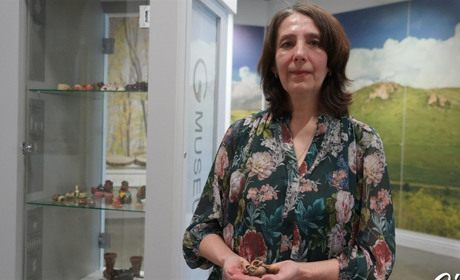 Маленькі черевички з великою історією: як городоччанці Наталії Вовнянко вдається об'єднувати людей