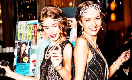 «В джазі лише дівчата»: «Стара Гавань» запрошує на тематичну вечірку: коли відбудеться