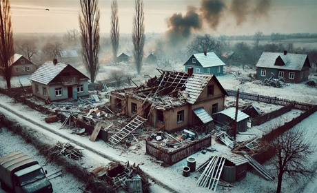 Ворог продовжує атакувати: обстріли та скиди вибухівки з БпЛА на Чернігівщині