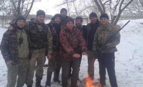 Зимові турботи єгерів: як дбають про диких тварин Петропавлівських заповідників