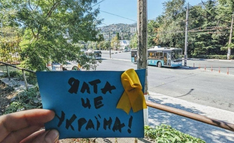 У Криму зростають антиросійські настрої