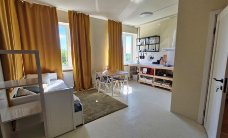 У Городку розподілено 24 квартири для ВПО у реконструйованому садочку «Ялинка». Коли заселення