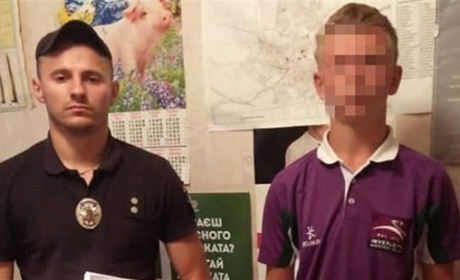 В Попасній поліція оперативно знайшла зниклу дитину, яку розшукувала мати