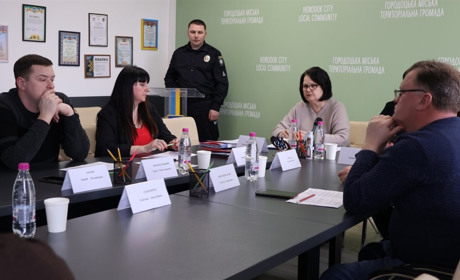 У Городоцькій громаді запрацюють поліцейські офіцери: що зміниться