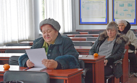 Про тонкощі бухгалтерської справи: в міській раді провели семінар для голів ОСББ