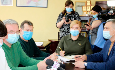 Ситуація з COVID-19: час мобілізувати сили