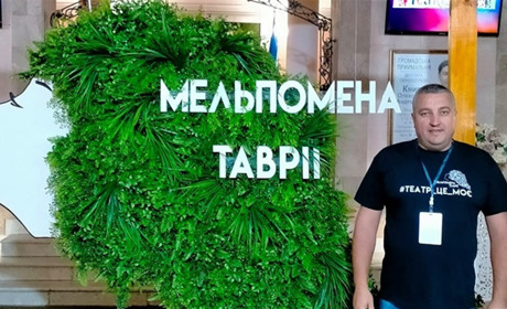 Долю театру вирішують партквитки, - херсонець прокоментував своє звільнення з Театру корифеїв