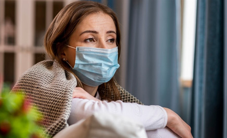 COVID-19: новий летальний випадок у Бердянську, а в Мелітополі все спокійно