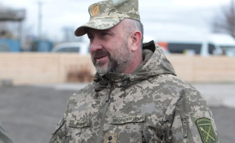 Нашого земляка Олександра Павлюка призначено командувачем Сухопутних військ: коментар