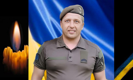 Перші роковини: сьогодні згадуємо Героя Олексія Черьомухіна з Малої Каратулі