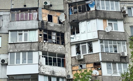 Загарбники атакували 34 населені пункти Херсонщини: одна людина загинула, 9 поранених