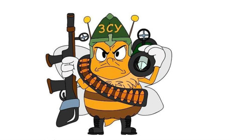 На патрони для снайперів донатять навіть смілянські бджоли: а ви вже задонатили на добру справу?
