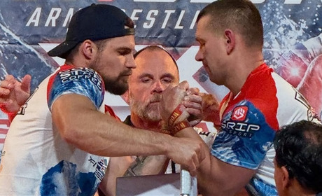 Працівник Хмельницької АЕС Олег Жох – з новою міжнародною перемогою