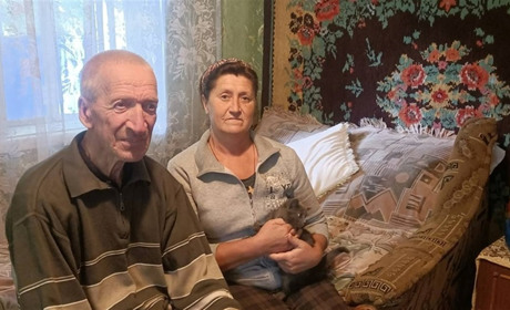 Другий день народження: як Ірина та Микола вижили під обстрілами і почали нове життя