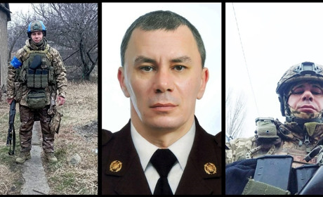 За Україну загинув залізничник Євген Хачатурян зі Жмеринки із позивним «Жека»