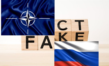 НАТО vs Російська дезінформація: спростовуємо міфи про Північноатлантичний альянс