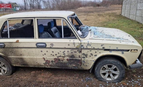 Через артобстріл ворога на Сумщині загинула людина