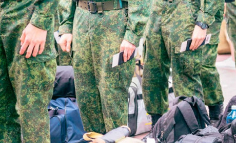 Окупанти на лівобережжі Херсонщини формують мобілізаційний резерв із місцевого населення