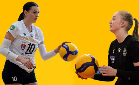 Калинівчанки змагаються за «бронзу» чемпіонату України з волейболу