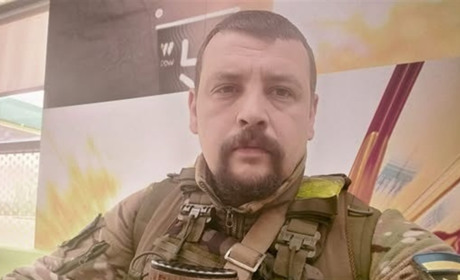 Герой із Калуша Віталій ВИШНЮК загинув поблизу Залізничного