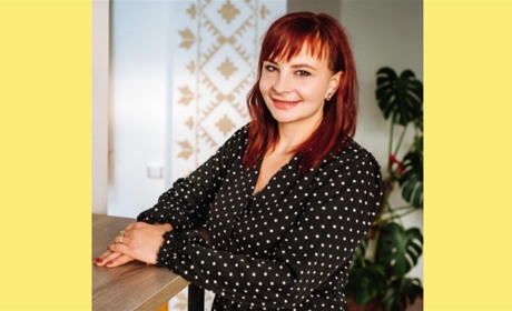 Надія Василенко: “Я допомагаю тим, хто боронить наш спокій”