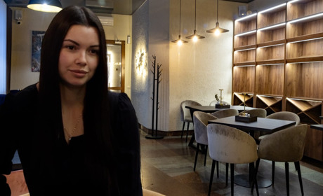 «Я всім серцем хочу, щоби місто розвивалося»: підприємиця з Глухова заново починає власну справу