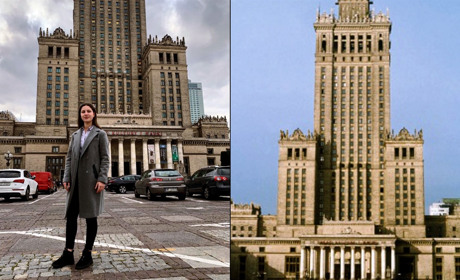 Як вступити до іноземного вишу: історія жмеринчанки, яка навчається в Польщі