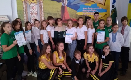 Юні природолюби району провели щорічну конференцію
