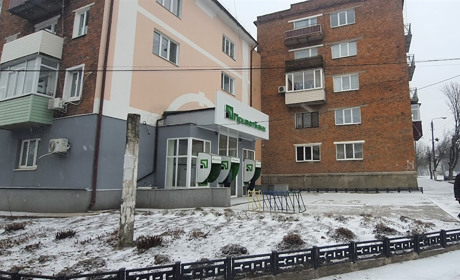 ПриватБанк у Білопіллі з 30 січня з генератором і без черг